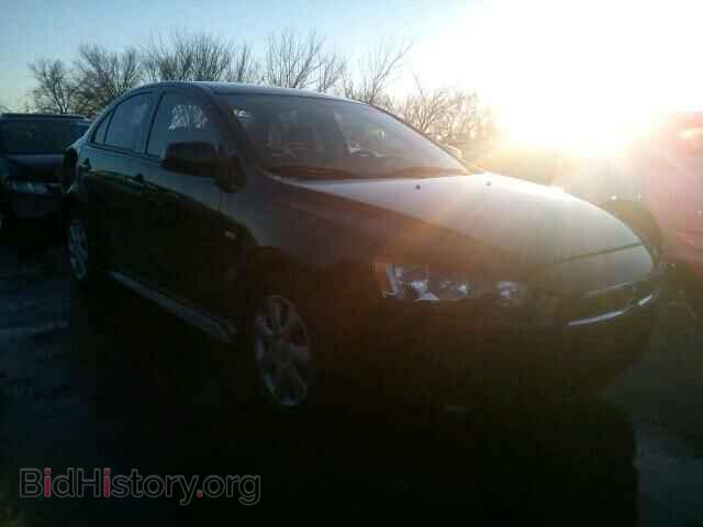 Фотография JA32U2FU2CU024301 - MITSUBISHI LANCER 2012