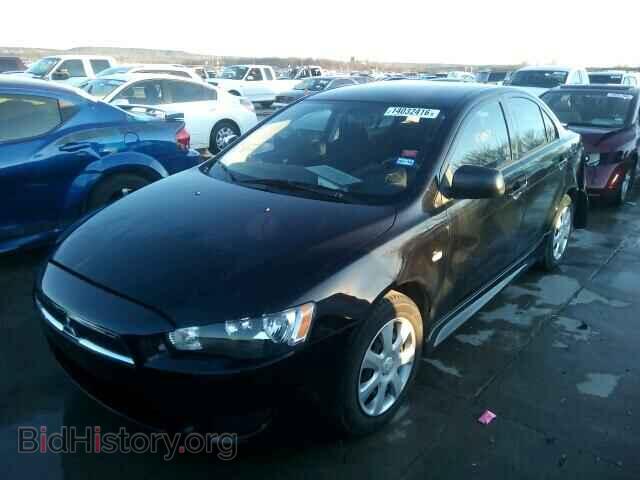 2012 MITSUBISHI LANCER - VIN: JA32U2FU2CU024301 - Фото 2