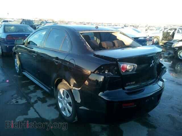 2012 MITSUBISHI LANCER - VIN: JA32U2FU2CU024301 - Фото 3