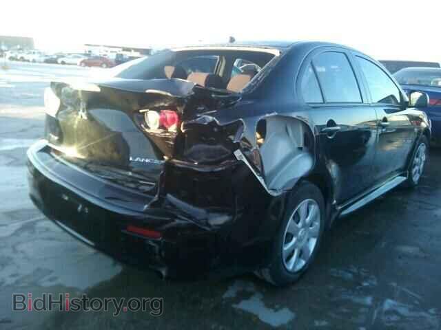 2012 MITSUBISHI LANCER - VIN: JA32U2FU2CU024301 - Фото 4