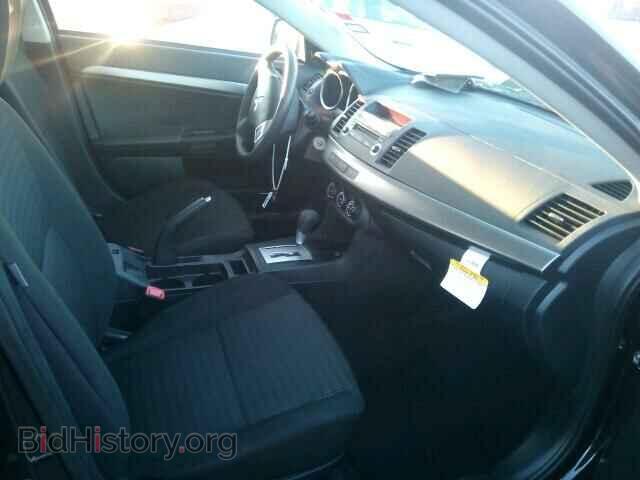 2012 MITSUBISHI LANCER - VIN: JA32U2FU2CU024301 - Фото 5