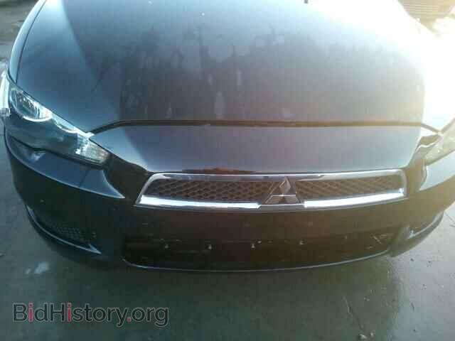 2012 MITSUBISHI LANCER - VIN: JA32U2FU2CU024301 - Фото 9