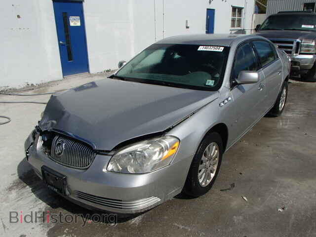2008 BUICK LUCERNE - VIN: 1G4HP57218U124183 - Фото 2