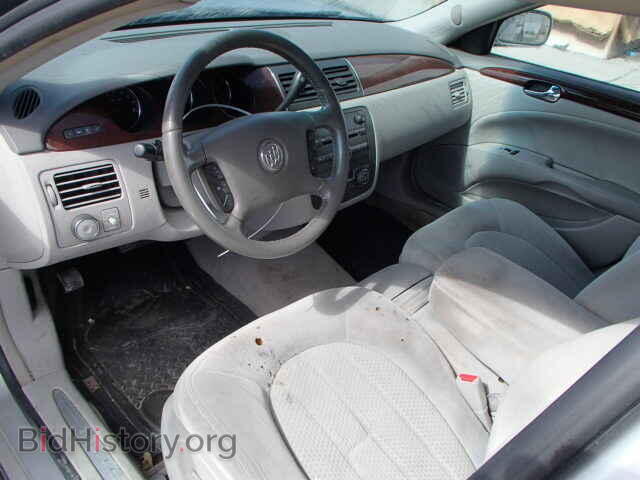 2008 BUICK LUCERNE - VIN: 1G4HP57218U124183 - Фото 5