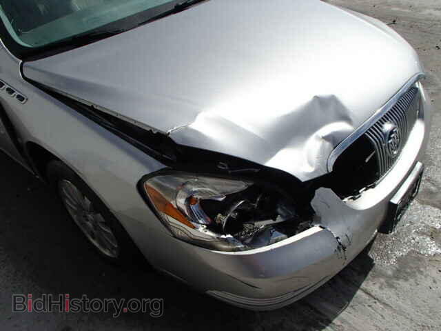 2008 BUICK LUCERNE - VIN: 1G4HP57218U124183 - Фото 9