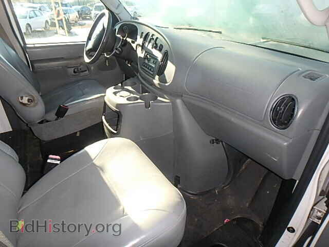 2005 FORD ECONOLINE - VIN: 1FTRE14W25HB37205 - Фото 5