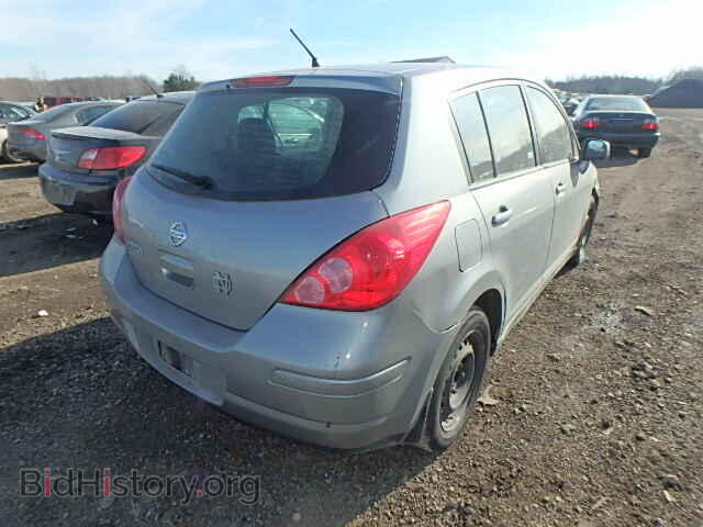 2011 NISSAN VERSA - VIN: 3N1BC1CPXBL385686 - Photo 4