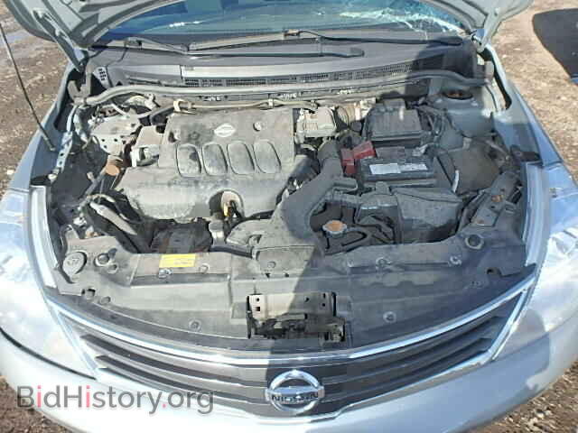 2011 NISSAN VERSA - VIN: 3N1BC1CPXBL385686 - Photo 7