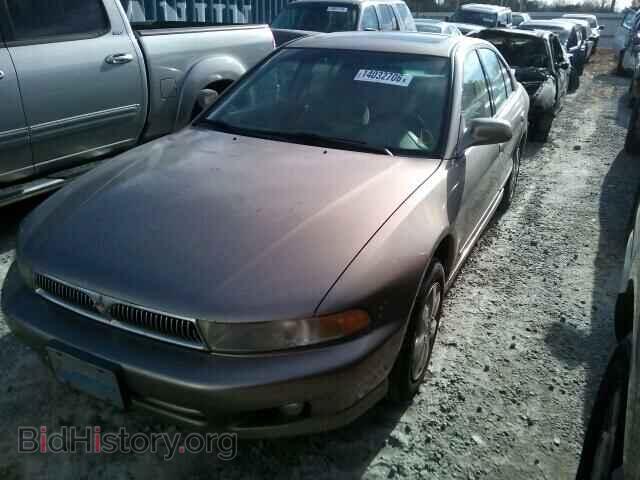 2000 MITSUBISHI GALANT - VIN: 4A3AA46G2YE047779 - Фото 2