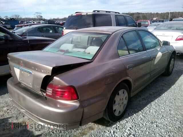 2000 MITSUBISHI GALANT - VIN: 4A3AA46G2YE047779 - Фото 4