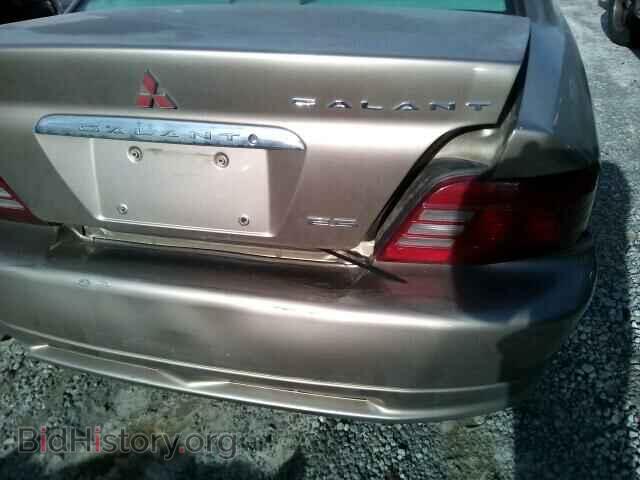 2000 MITSUBISHI GALANT - VIN: 4A3AA46G2YE047779 - Фото 9