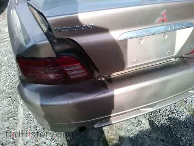2000 MITSUBISHI GALANT - VIN: 4A3AA46G2YE047779 - Фото 10