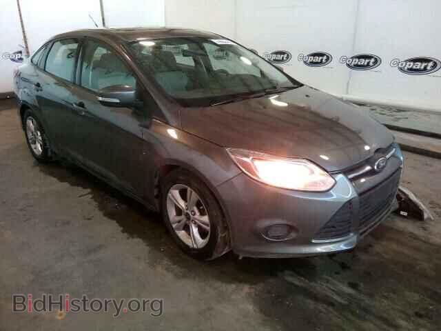 Фотография 1FADP3F28EL152708 - FORD FOCUS 2014