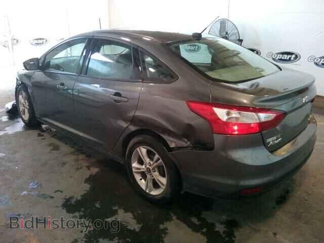 2014 FORD FOCUS - VIN: 1FADP3F28EL152708 - Фото 3