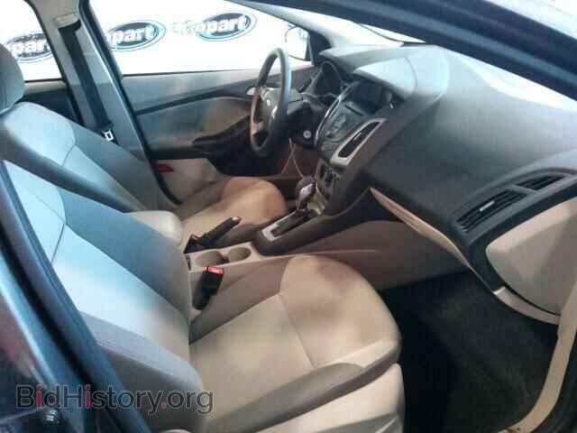 2014 FORD FOCUS - VIN: 1FADP3F28EL152708 - Фото 5