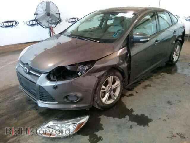 2014 FORD FOCUS - VIN: 1FADP3F28EL152708 - Фото 9