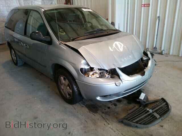 Фотография 1D4GP45R36B592938 - DODGE CARAVAN 2006