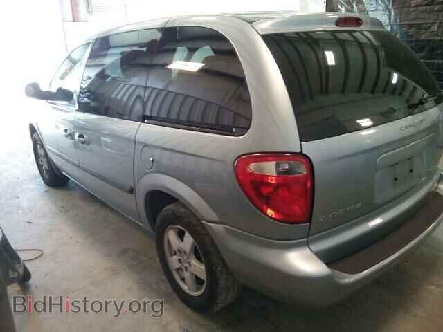 2006 DODGE CARAVAN - VIN: 1D4GP45R36B592938 - Фото 3