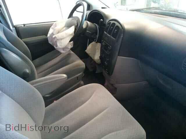 2006 DODGE CARAVAN - VIN: 1D4GP45R36B592938 - Фото 5