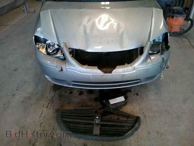 2006 DODGE CARAVAN - VIN: 1D4GP45R36B592938 - Фото 10