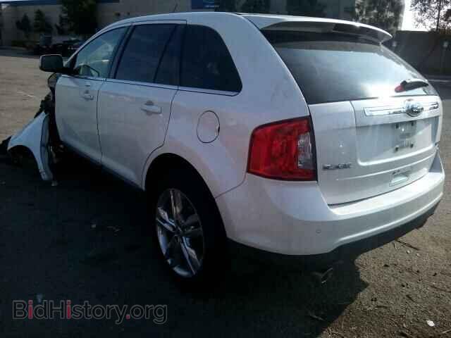 2011 FORD EDGE - VIN: 2FMDK3KCXBBA61440 - Photo 3