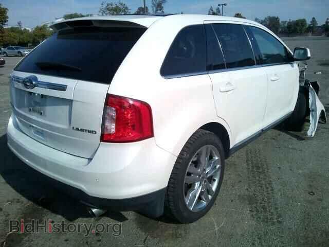 2011 FORD EDGE - VIN: 2FMDK3KCXBBA61440 - Photo 4