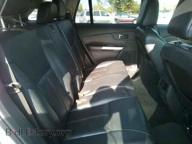 2011 FORD EDGE - VIN: 2FMDK3KCXBBA61440 - Photo 6