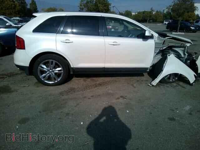 2011 FORD EDGE - VIN: 2FMDK3KCXBBA61440 - Photo 9
