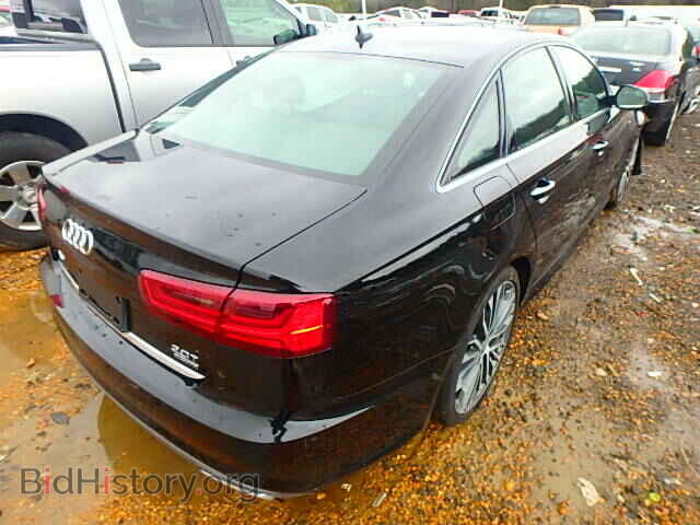 2016 AUDI A6 - VIN: WAUGFAFC7GN015268 - Photo 4