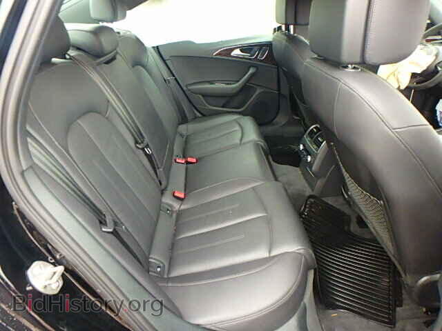 2016 AUDI A6 - VIN: WAUGFAFC7GN015268 - Photo 6