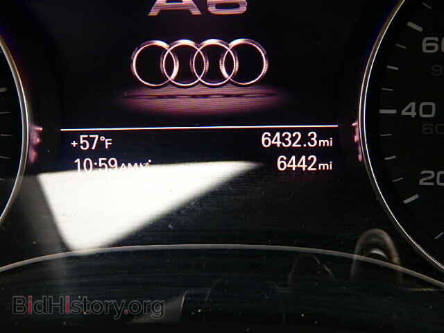 2016 AUDI A6 - VIN: WAUGFAFC7GN015268 - Photo 8