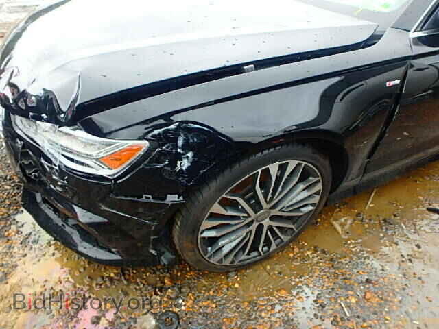 2016 AUDI A6 - VIN: WAUGFAFC7GN015268 - Photo 10