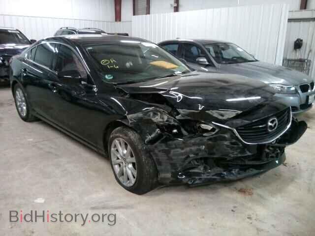 Фотография JM1GJ1U68E1150472 - MAZDA 6 2014
