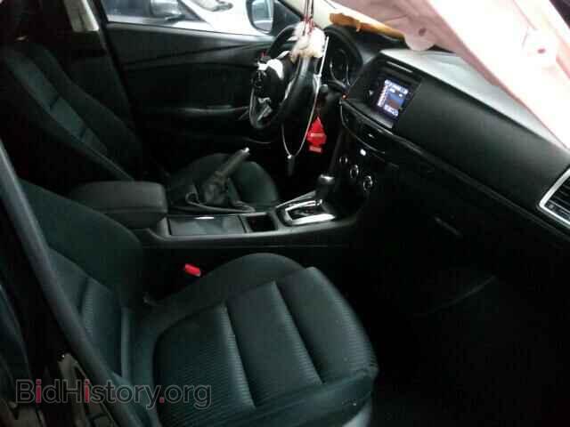 2014 MAZDA 6 - VIN: JM1GJ1U68E1150472 - Фото 5