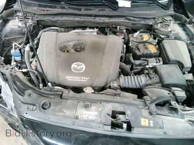 2014 MAZDA 6 - VIN: JM1GJ1U68E1150472 - Фото 7