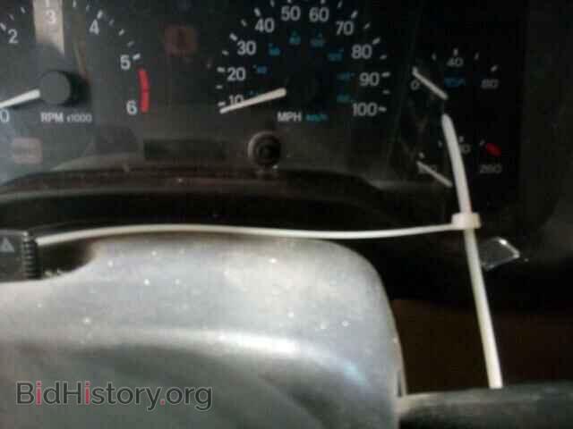 2000 JEEP WRANGLER - VIN: 1J4FA29P4YP750906 - Фото 8
