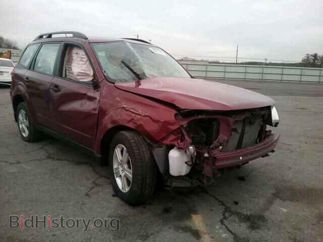 Фотография JF2SHABC1DH429963 - SUBARU FORESTER 2013