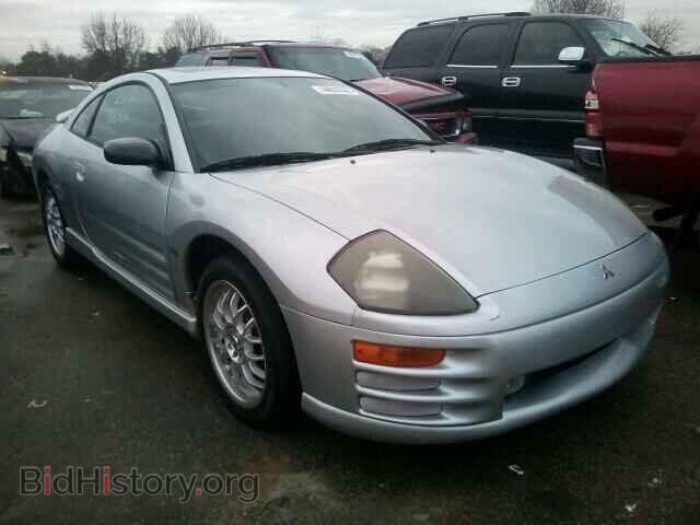 Photo 4A3AC84L5YE172115 - MITSUBISHI ECLIPSE 2000