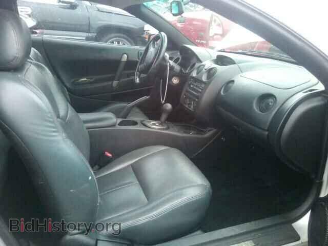 2000 MITSUBISHI ECLIPSE - VIN: 4A3AC84L5YE172115 - Photo 5