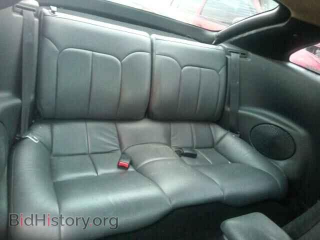 2000 MITSUBISHI ECLIPSE - VIN: 4A3AC84L5YE172115 - Photo 6