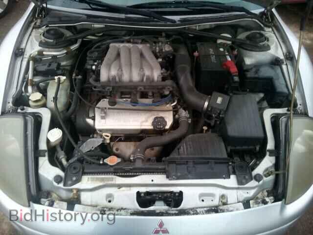 2000 MITSUBISHI ECLIPSE - VIN: 4A3AC84L5YE172115 - Photo 7