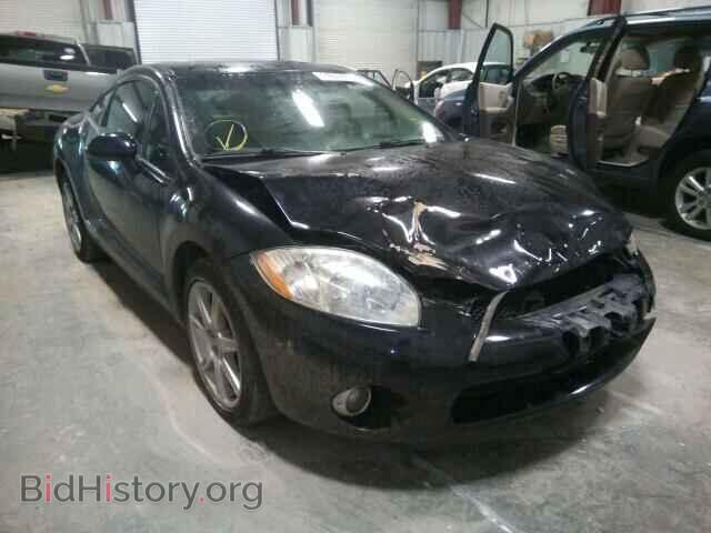 Photo 4A3AK34T96E005324 - MITSUBISHI ECLIPSE 2006