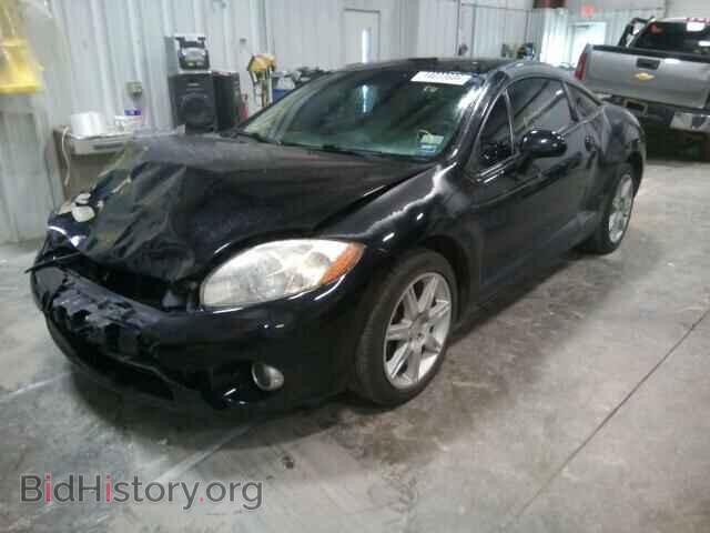 2006 MITSUBISHI ECLIPSE - VIN: 4A3AK34T96E005324 - Photo 2