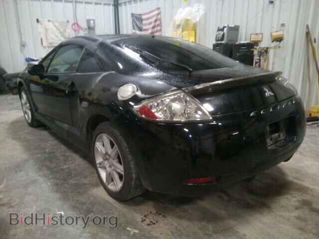 2006 MITSUBISHI ECLIPSE - VIN: 4A3AK34T96E005324 - Photo 3