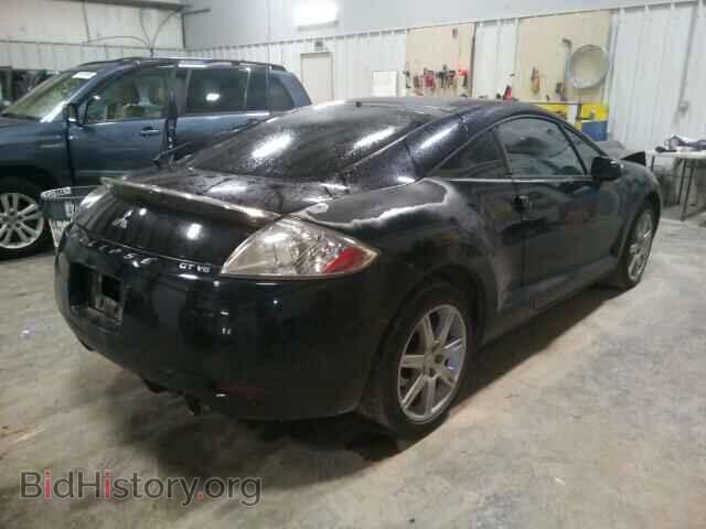 2006 MITSUBISHI ECLIPSE - VIN: 4A3AK34T96E005324 - Photo 4