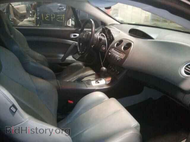 2006 MITSUBISHI ECLIPSE - VIN: 4A3AK34T96E005324 - Photo 5