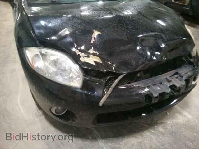 2006 MITSUBISHI ECLIPSE - VIN: 4A3AK34T96E005324 - Photo 9