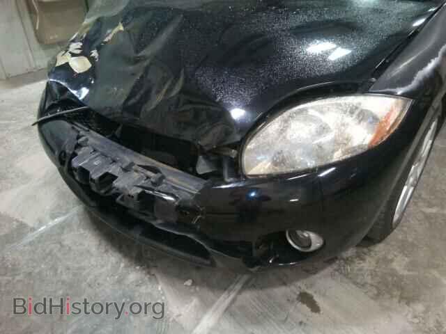 2006 MITSUBISHI ECLIPSE - VIN: 4A3AK34T96E005324 - Photo 10