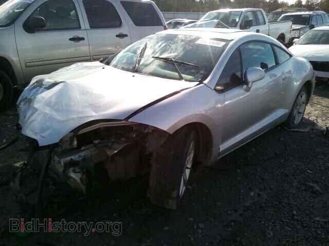 2007 MITSUBISHI ECLIPSE - VIN: 4A3AK24F57E012132 - Фото 2