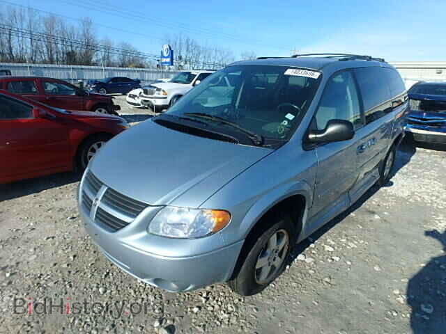 2006 DODGE CARAVAN - VIN: 2D4GP44L86R765772 - Фото 2